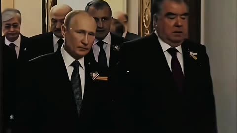 Vladímir Vladimirovich Putin