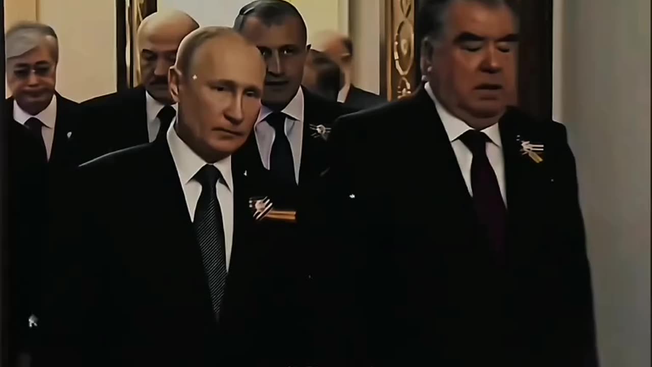 Vladímir Vladimirovich Putin