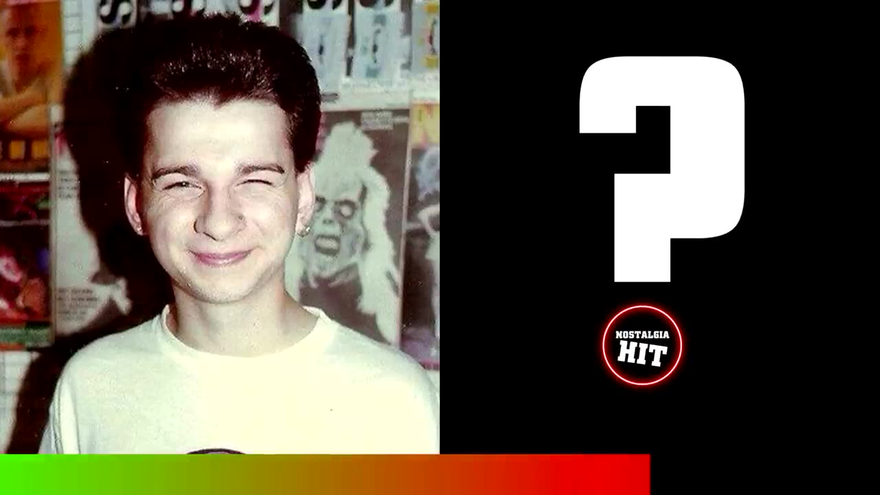 WORLD'S BIGGEST MUSIC ICONS In Their Youth |