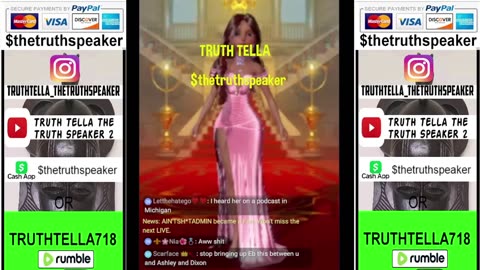 MRS THERESA GOING IN ON TIARA OFFICIAL