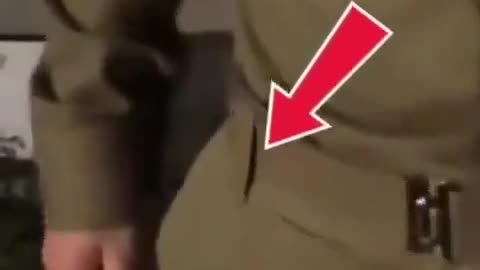 IDF Spokesman’s Hand Shivers as Iran Pounds Israel – Watch the Video