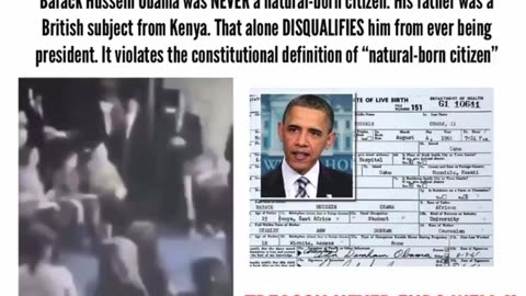 TREASON NEVER ENDS WELL