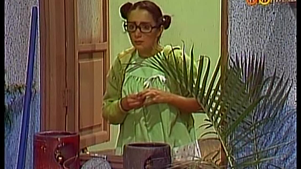 El Chavo del 8 - 1976x35 El hombre invisible