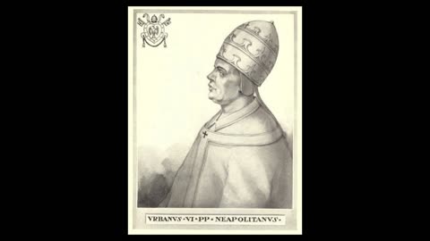 Pope: Urban VI #200