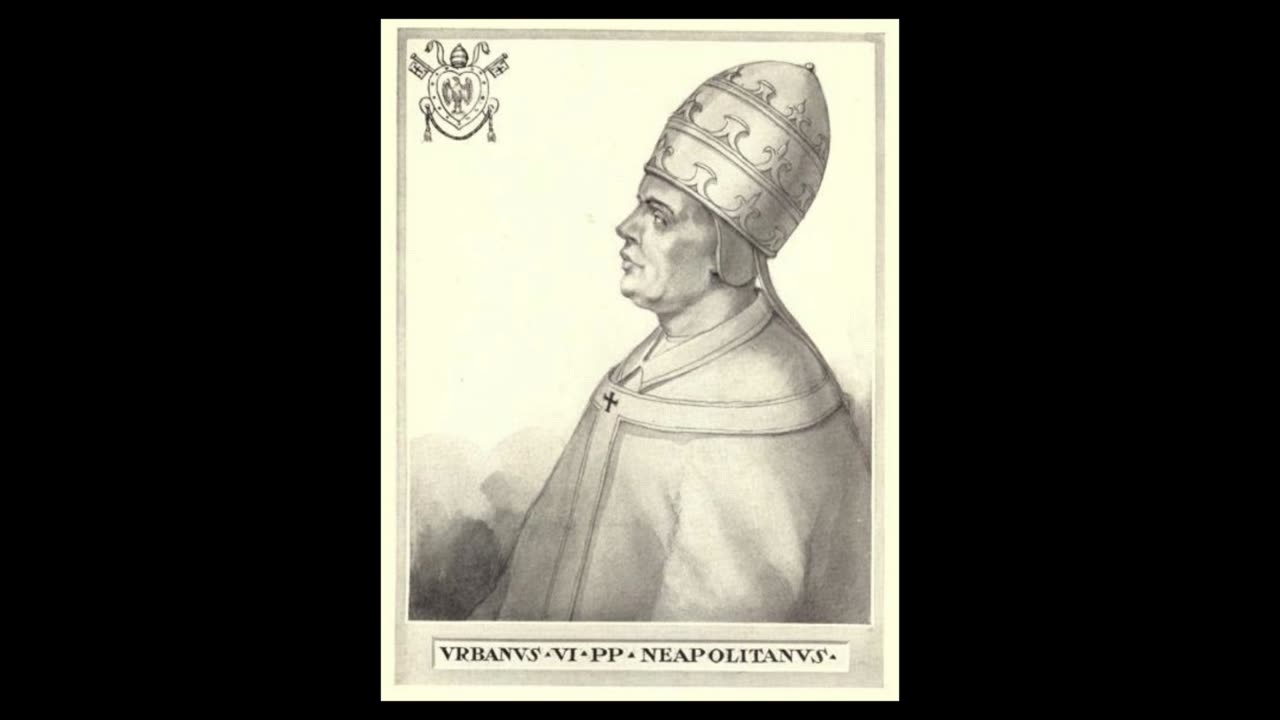 Pope: Urban VI #200