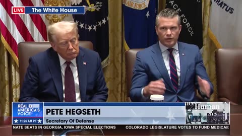 Restoring A Warrior Ethos — Merit, Strength, Deterrence, And DEPARTMENT OF WAR?