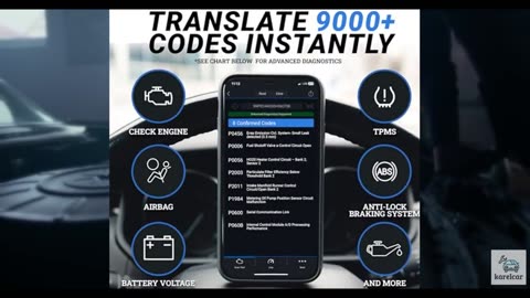 BlueDriver Bluetooth Pro OBDII Scan Tool for iPhone & Android - No Subscription
