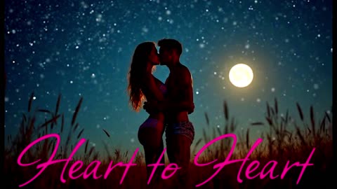 Electronic Music. Song Heart to Heart..