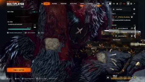 CoD Grinded
