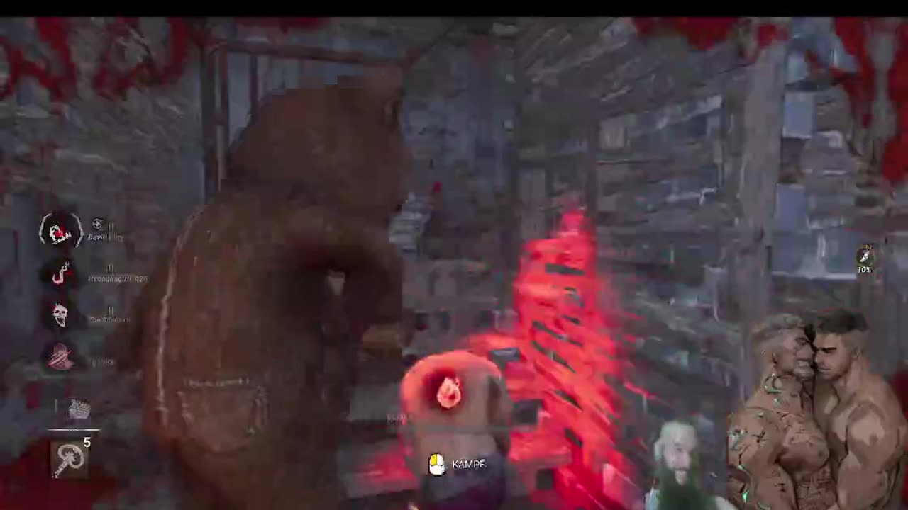 DbD bugs and locker fun!