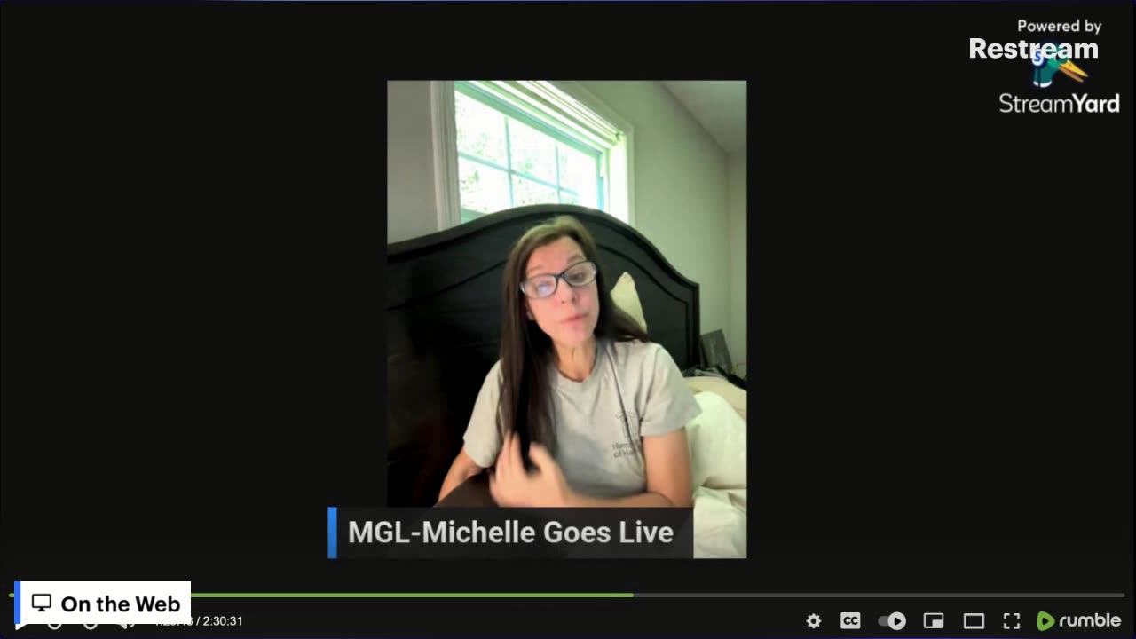 Michelle part 2 & Lisa Richard Uncensored