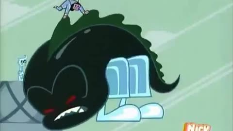 My Life as a Teenage Robot - s2e4b x/x spanking
