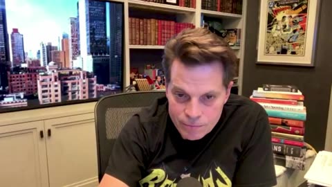 Anthony Scaramucci: “Lots of people have broken from Trump”, “Trump hijacked the Republican Party”