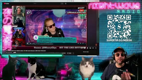 09-20-2025 Saturday Hangover Stream
