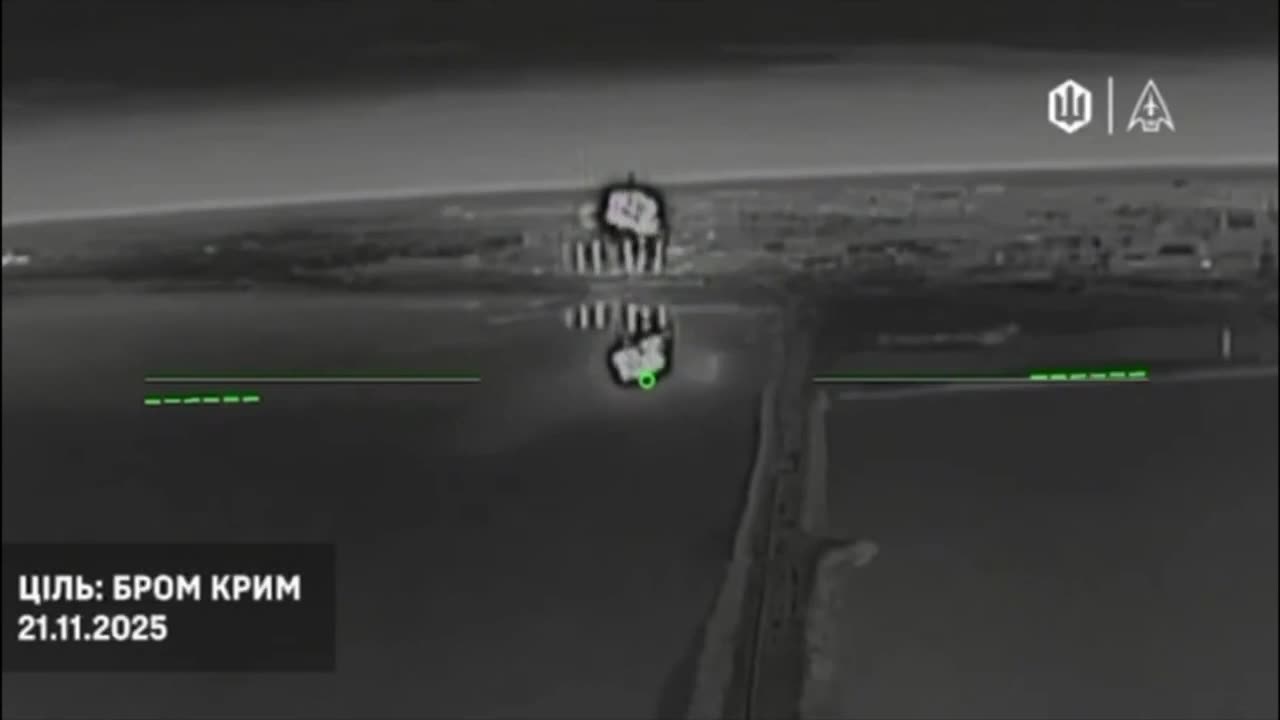 🔥 SBS commander shows objective control from Crimea, UAVs struck chemical plant.