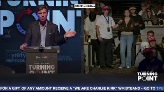 Tucker battles leftist on presidential behavior of Trump dumping shit on protesters