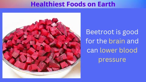 Top 10 Healthiest Foods in the World – Transform Your Diet Today!