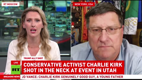 'Free speech in America now comes with death threats' — Scott Ritter