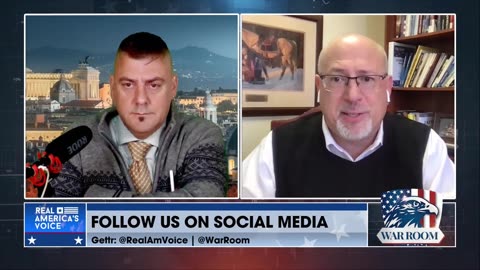 Catholic analyst Peter Wolfgang: Biden voters got us to masked federal ICE agents on the streets