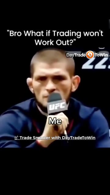 What If Trading Doesn’t Work?