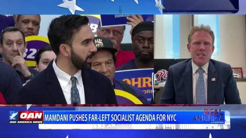 Andrew Giuliani Issues Warning on NYC Mayor Candidate Zoran Madani