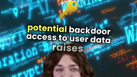 Apple's Backdoor Privacy vs Security #cyber #data #news #info #security #privacy #tech #information