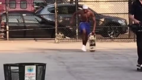 🔥🙌 Epic Tyshawn Jones Throwback! You Won't Believe This! | SkateNation