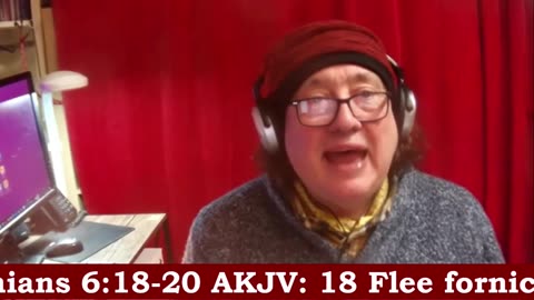 08 01 26 AFRICA SHALL BE SAVED - NOT YOUR OWN - BOUGHT WITH A PRICE David P Griffiths