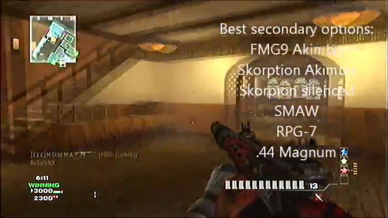 MW3 Striker Silenced 💥 | Stealth Shotgun Create-A-Class Tips