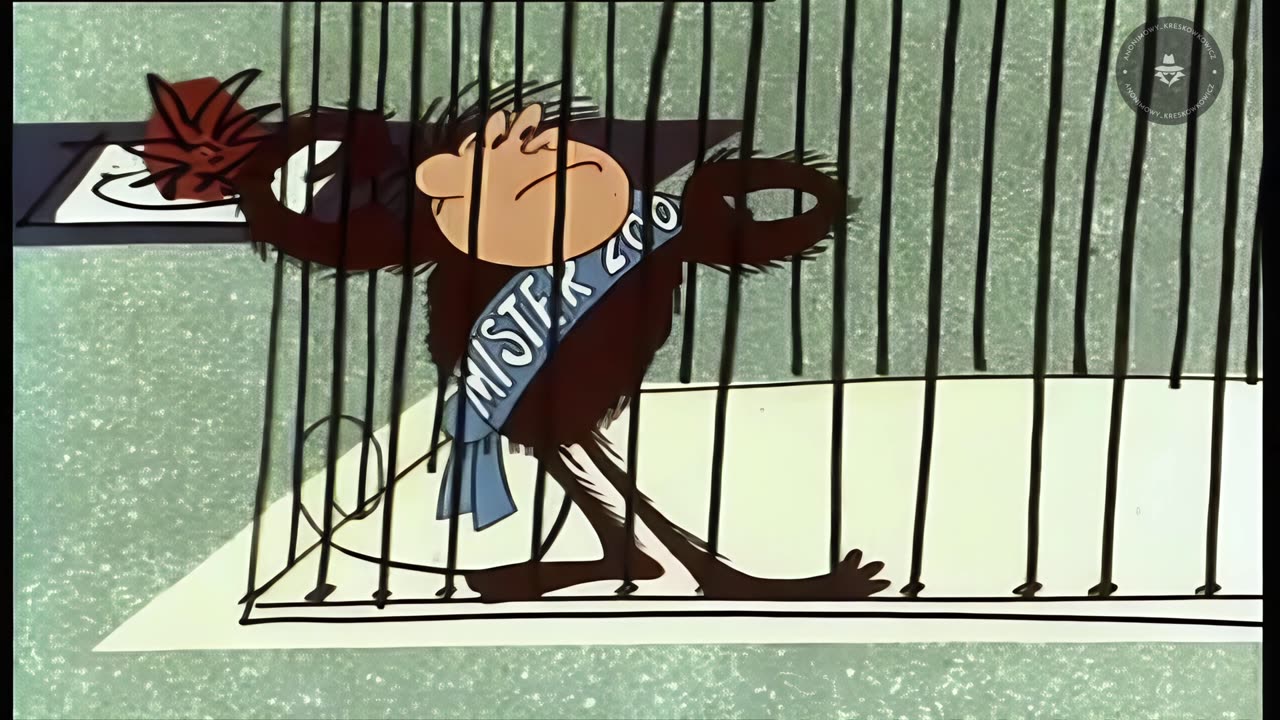 6 Proszę Słonia 🐘1968 - Znajomi w ZOO