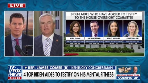 Bidens Pardons and EOs Could be Voided Over Autopen