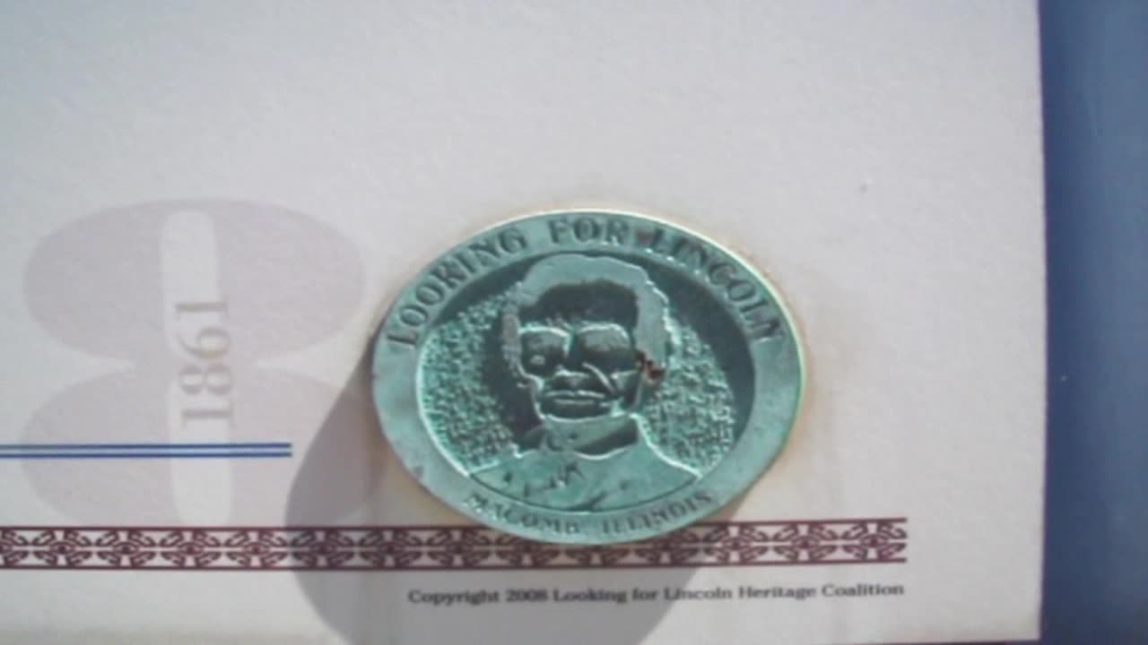 Lincoln Photograph (Macomb)