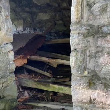 WHAT DO YOU THINK THIS BUILDING WAS?