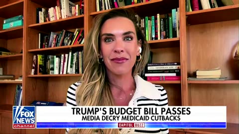 Pundit calls out Fox News: 'We're using this segment to carry water for Trump'