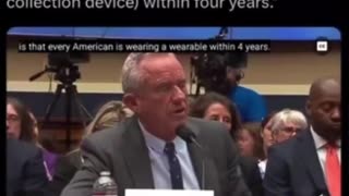 🚨 RFK JR'S WEARABLE MANDATE + OZEMPIC BLINDNESS = DEPOPULATION? "They Want You Chipped & Sick!" (Cannibalism Link)