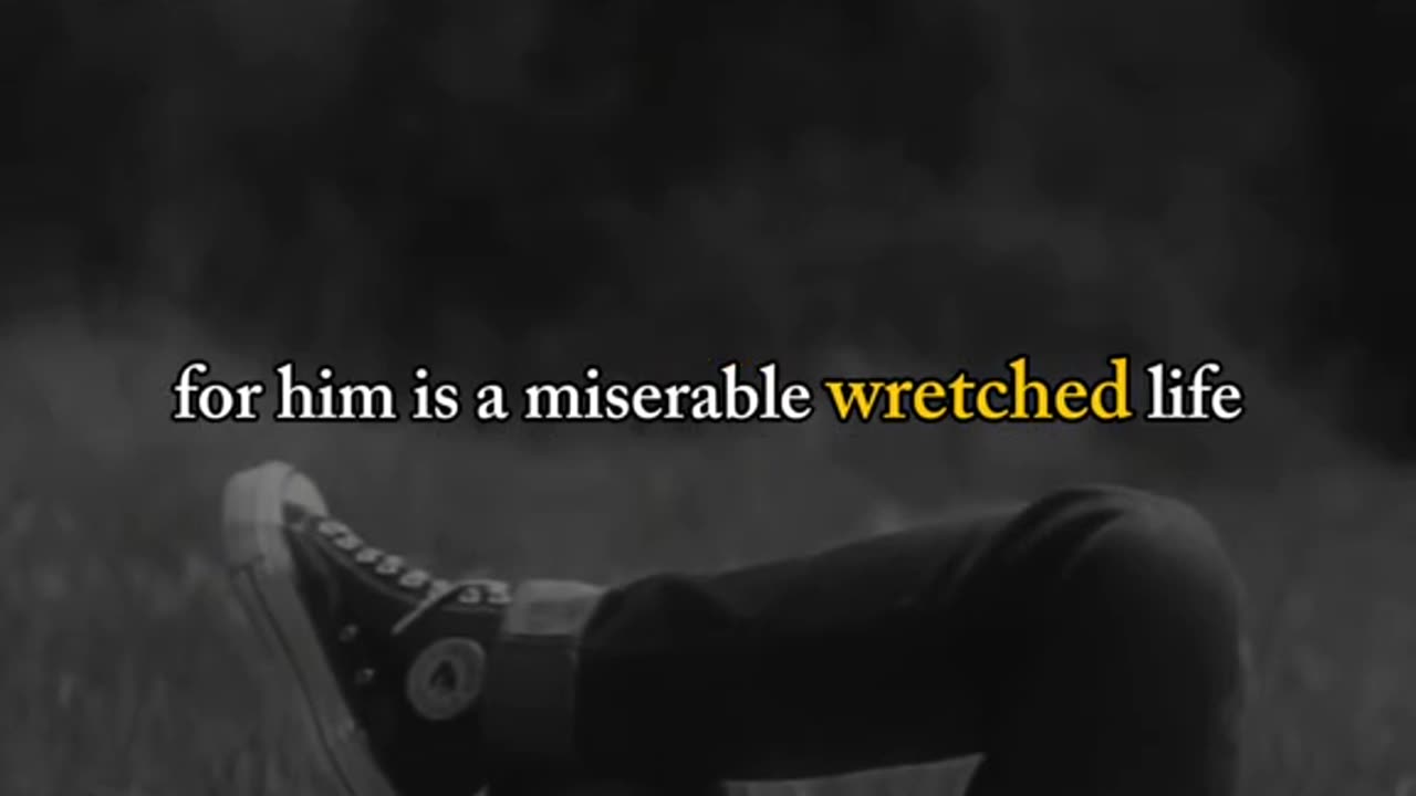 The most scariest verse of the Quran.