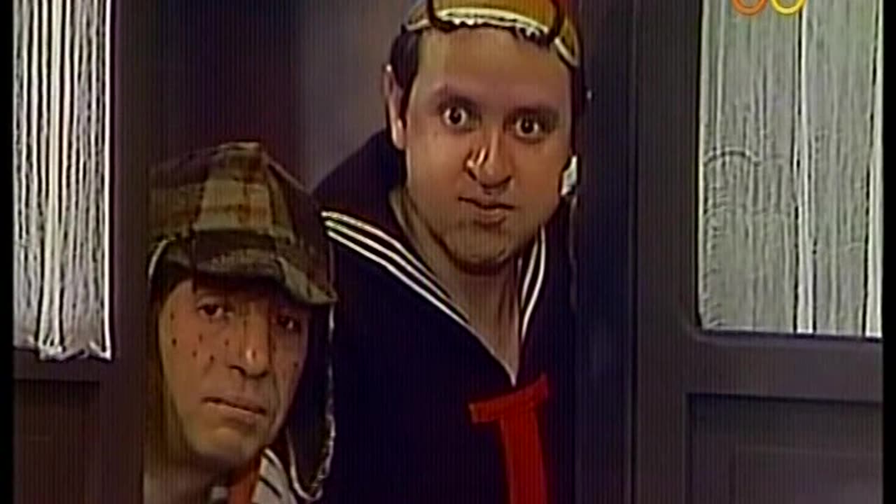 El Chavo del 8 - 1974x07 Los cursis