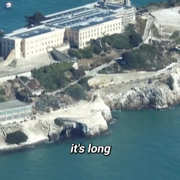 Trump says he will reopen Alcatraz for the 'most ruthless and violent' prisoners