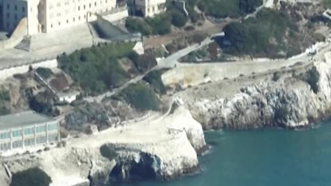 Trump says he will reopen Alcatraz for the 'most ruthless and violent' prisoners