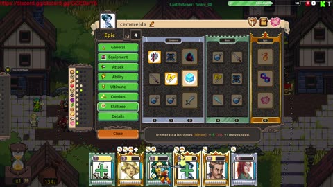 MAFIOSO Live: Playing some Seer's Gambit but may start a new game. Already opened up all the map.