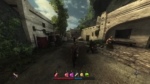 [3/3] Risen (The Mages) - Episode 5.3 - Harbour Town [NC]