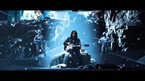 Ace Frehley - Walkin' On The Moon