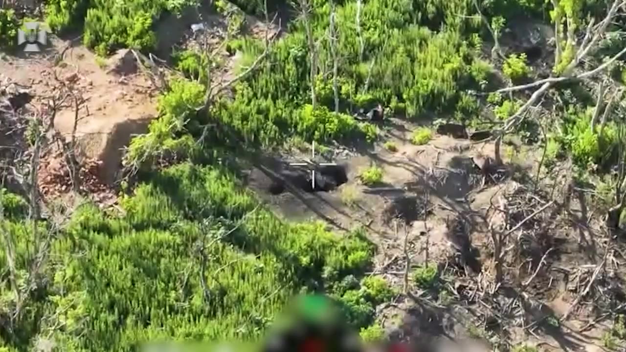 👊🏻Border Guard aerial reconnaissance delivers precise strikes in the South Slobozhansk
