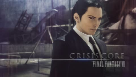 Crisis Core Final Fantasy VII Reunion Walkthrough Chapter 7 - The End of Genesis?