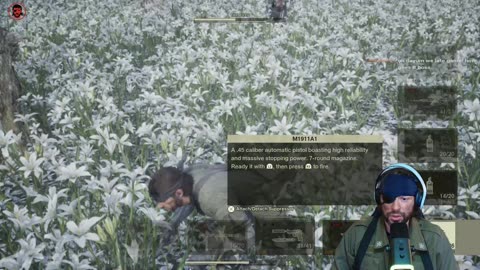 LIVE - RELEASE DAY - METAL GEAR SOLID DELTA: SNAKE EATER