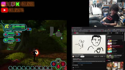 Vidyas'N'Chill