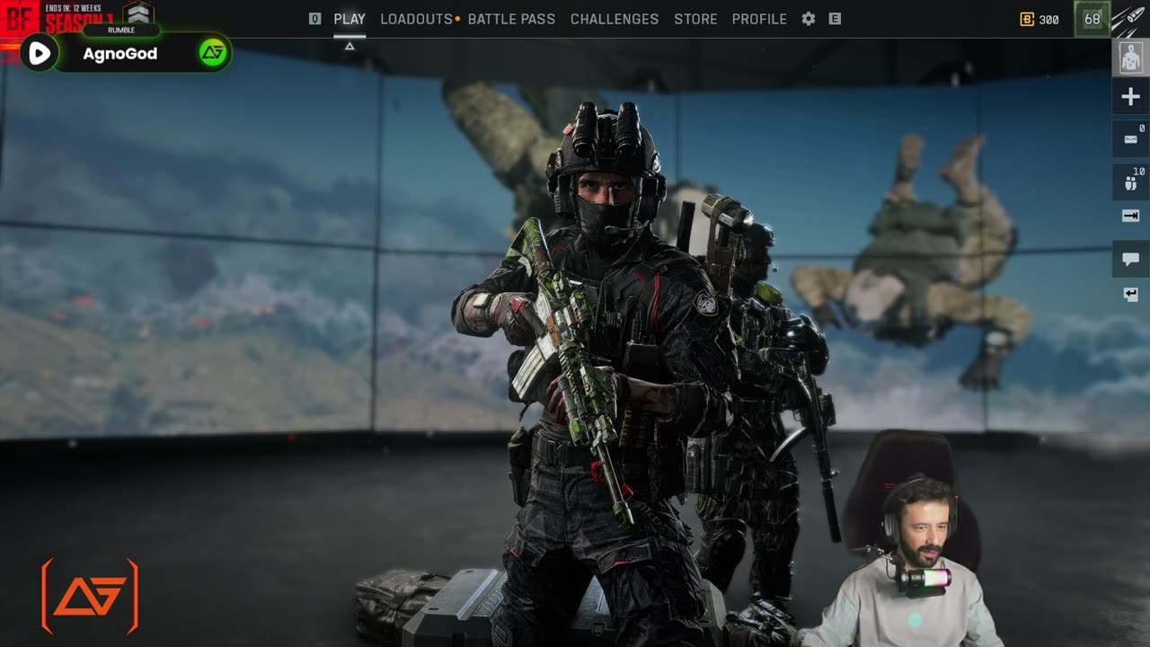 🔴 LIVE | BATTLEFIELD 6 | PRECISION, CHAOS AND PURE MOMENTUM 🎯🔥