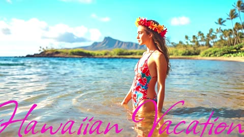 COUNTRY.Song Hawaiian Vacation..