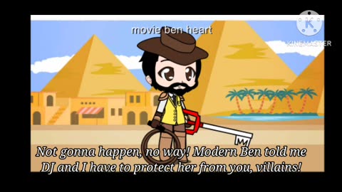 Yuvi and The Others Meets Looney Tunes: Back In Action-Part 35