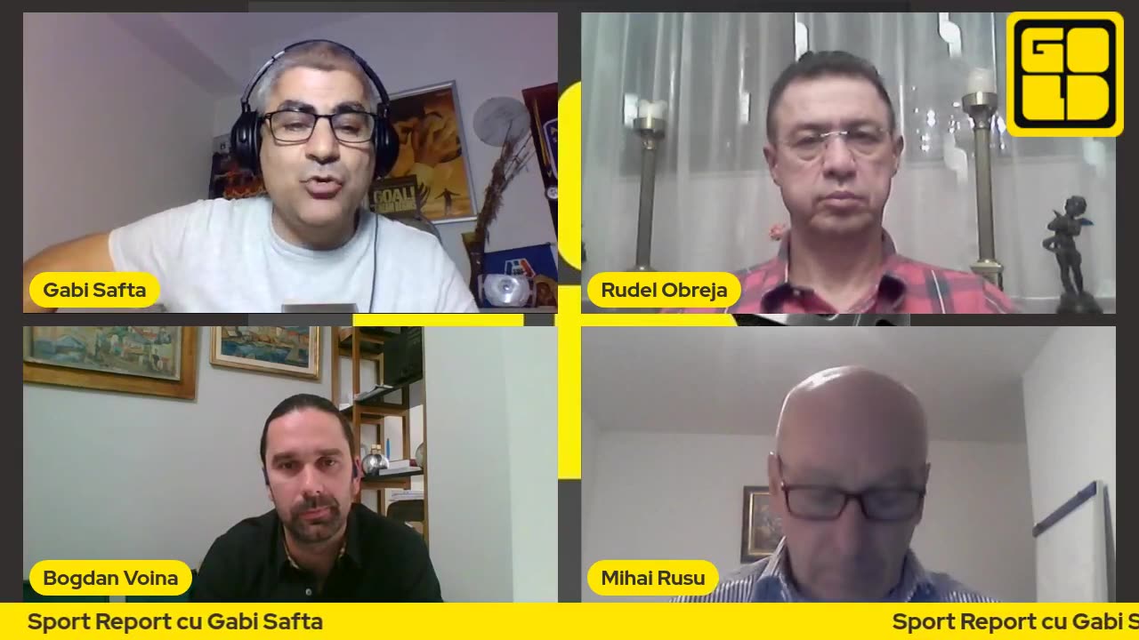 21.02.2022 – ”Sport report” – cu Gabriel Safta